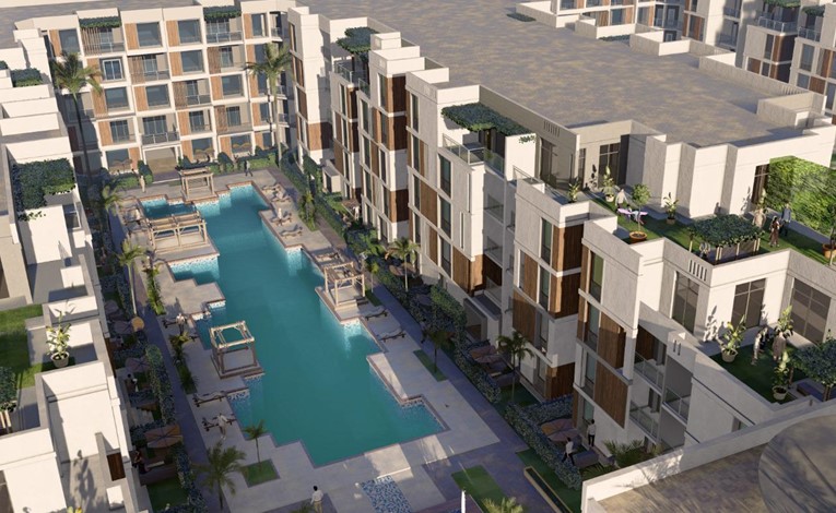 2 bedroom apartment in LaVista, Hurghada, Egypt